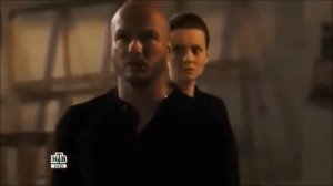По горячим углям Макс и Лена   Сериал Пёс