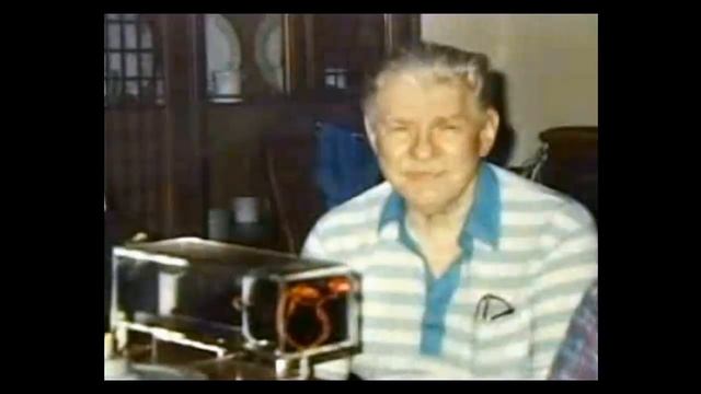 How Floyd Sweet's Vacuum Triode Amplifier Works - A Bucking B Field Oscillator - Part 1.