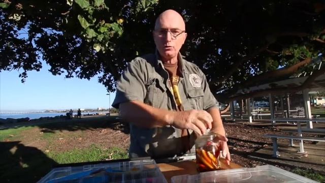How to rig Soft Plastic's and Hard Bodies, Flathead fishing смотреть онлайн