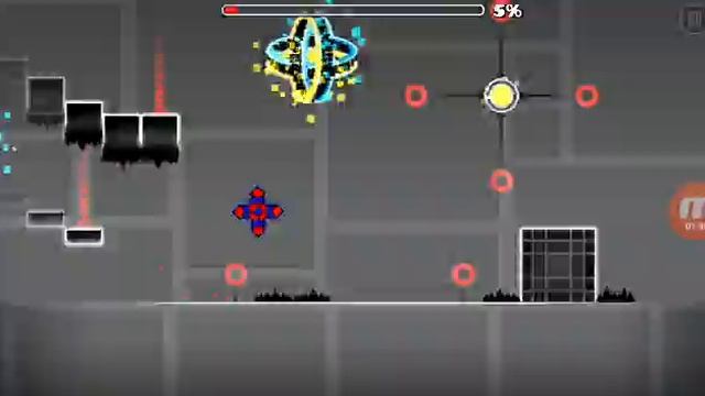 Geometry Dash#19 Юбилейный :) смотреть онлайн