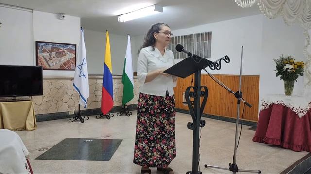 ¿POR QUÉ SUFRIMOS? | JOB 5.7 | GLORIA SERNA смотреть онлайн