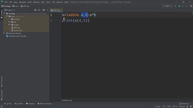 #Python | Lambda Function смотреть онлайн