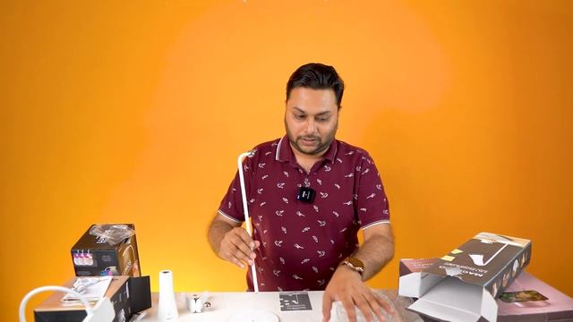 Unboxing 5 multipurpose amazing lamps from XECH смотреть онлайн