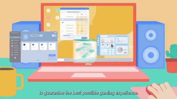 Introducing MSI AI Engine: Smart Simplicity, Intelligent Living | MSI Middle East