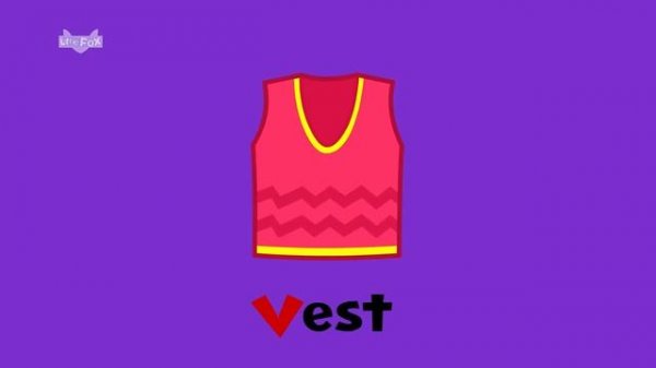 Letter Vv   New Phonics Songs Little Fox