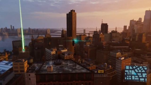 Spider-Man ДОБРЫЙ ПАУЧОК ПРОХОЖДЕНИЕ #1 смотреть онлайн