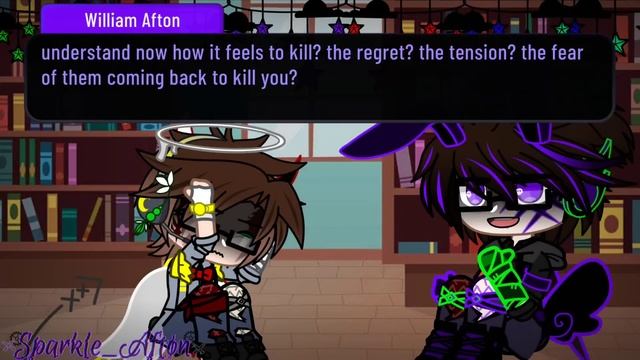 William Afton and Henry Emily Stuck in a Room for 24 Hours // FNaF // Sparkle_Aftøn смотреть онлайн