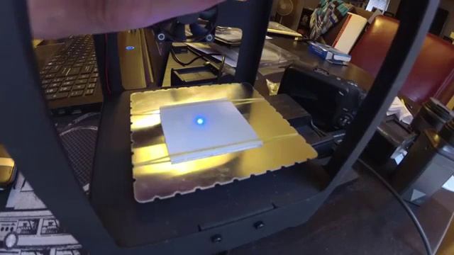 Mini Laser Engraving Machine DIY
