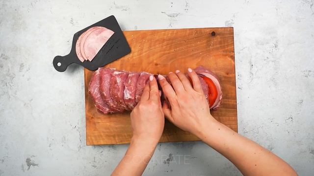 This chop recipe has conquered millions of housewives - a simple and quick recipe! смотреть онлайн