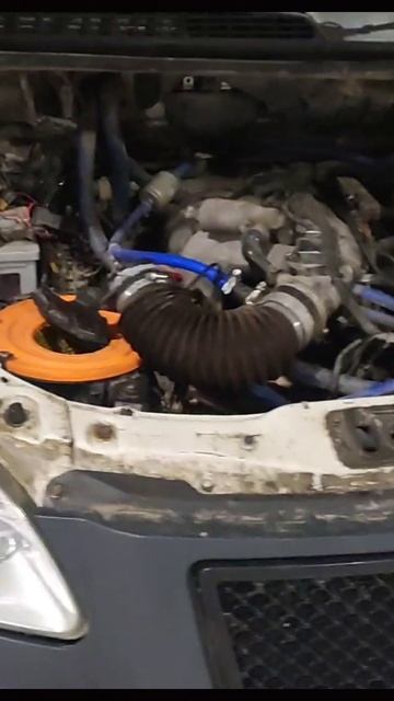 Мы начинаем! Дальше веселее, жизнь водителя!