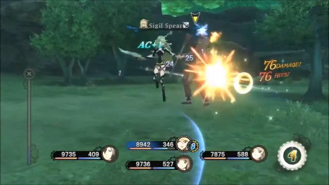 ~ Project Murder ~ Tales of Xillia 2 Milla Maxwell CMV смотреть онлайн