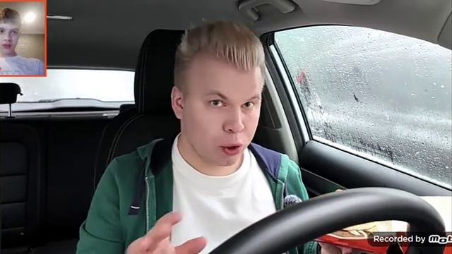 Осенние НОВИНКИ ФАСТФУДА 2024 / Новое меню Вкусно и Точка, KFC, БК / Реакция на Никита Петряев смотреть онлайн