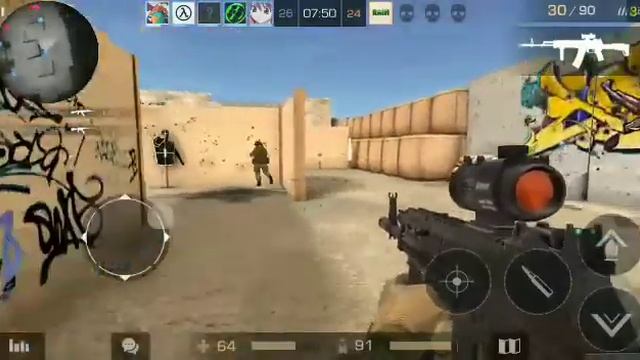 Клип Standoff2