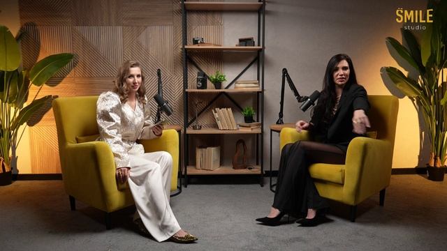 Примеры съемки подкастов