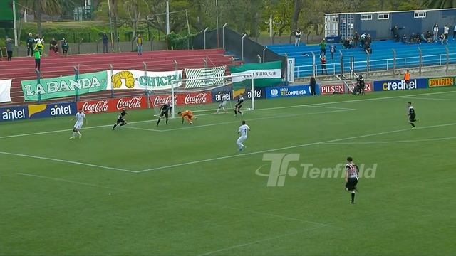 Apertura - Fecha 14 - La Luz 3:1 Danubio смотреть онлайн