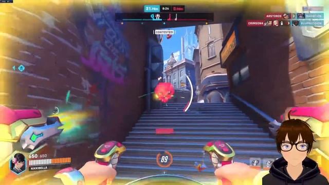 VERY BASIC GUIDE TO D.VA (HOW TO PLAY D.VA TANK) | Overwatch 2 смотреть онлайн