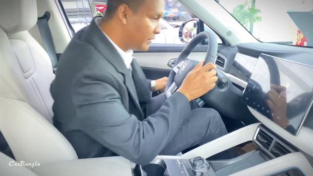 2024 সালে BYD সবচেয়ে সস্তা বৈদ্যুতিক SUV | 2024 BYD Yuan Up বাংলা পর্যালোচনা | BYD | Bangladesh смотреть онлайн