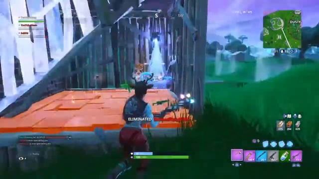 Fortnite Clan Recruitment Challenge #LoyaltyAboveRoyalty смотреть онлайн
