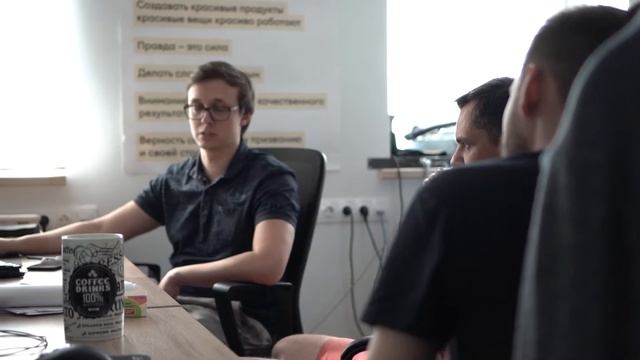 Институт программных систем - Быть программистом смотреть онлайн