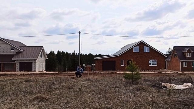 Дом из газобетона своими руками🏠 Разметка фундамента📐 мои основные правила и принципы