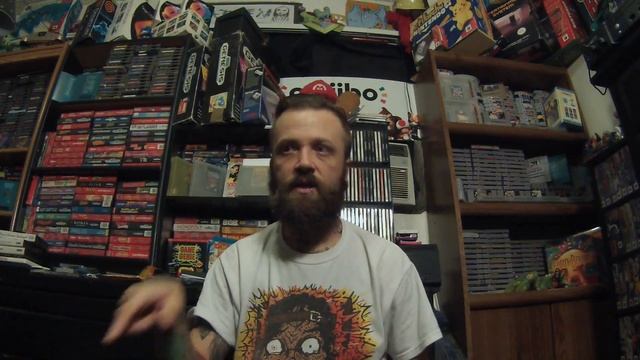 Garage sale video game finds: NES bundle FTW!! смотреть онлайн