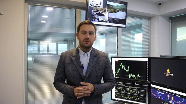 Ежедневный анализ рынка Форекс на 8 апреля 2024 г (видео AMarket)