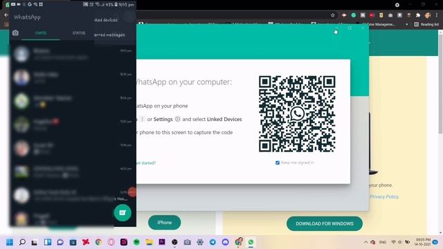 How to make Whatsapp Video Calls & Voice Calls on Laptop/Pc without using Bluestacks | Tech World смотреть онлайн
