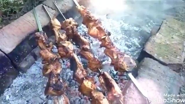 Шашлык классический смотреть онлайн