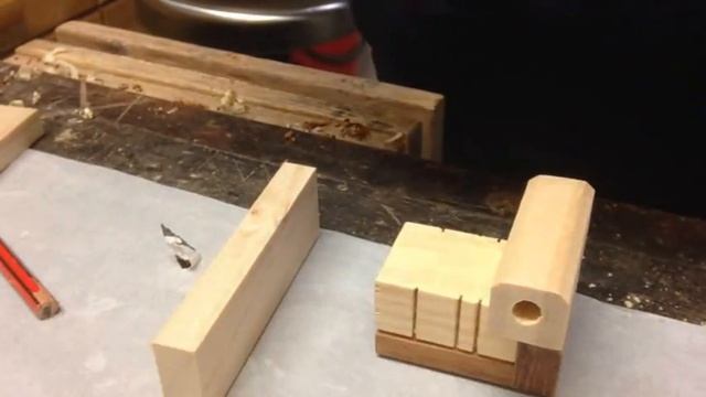 Wooden Toy Log Truck Plan 125