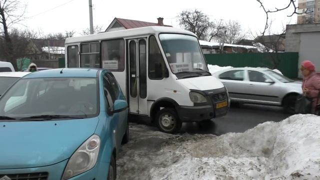 Полтава 4.2.2016 АвтоХАМ. Протри машину