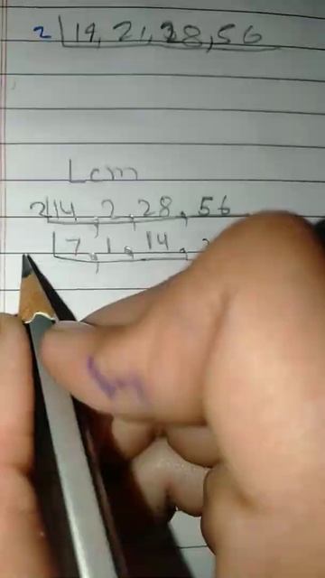 L.C.M. 14,2,28,56 😀 смотреть онлайн