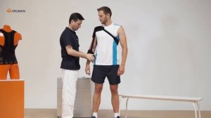 94303 Ортез на плечевой сустав ORLIMAN (Испания)