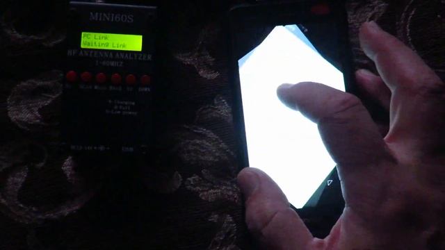 SSB QSO UA9JPK 28 Mhz ant ICOM-AH703 indoor смотреть онлайн