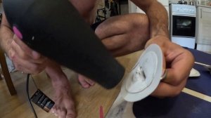 Как приклеить к Sup доске в домашних условиях? Делаю второй багажник для похода