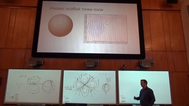МФК "Геометрия и топология в природе и искусстве". Лекция 2016.03.23 смотреть онлайн