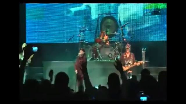 Scorpions. Скорпионс. Khabarovsk. 21.04.08