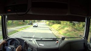 Дальнобой по Европе #21 Будни. День второй.