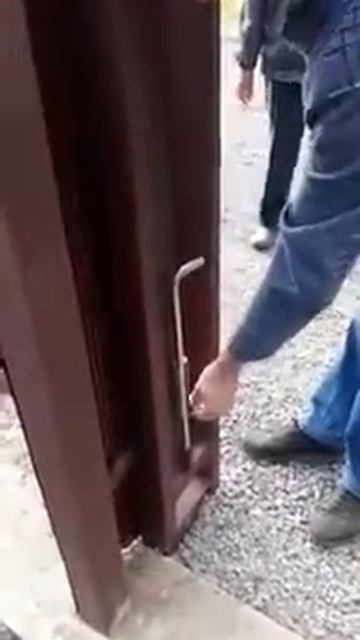 Откатные ворота / тосненский завод теплиц смотреть онлайн