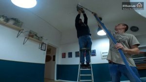 Test detektora bosch d-tect 200 c