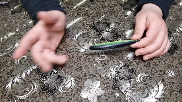 Японские воблеры и их аналоги . Рабочие воблеры на щуку. смотреть онлайн