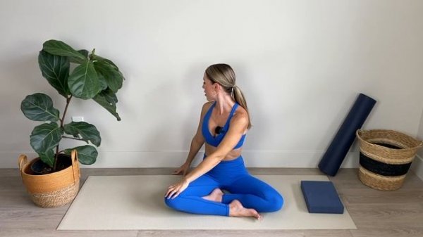 13 Minute Neck Stretching Routine _ Relieve Pain, Stiffness & Tension