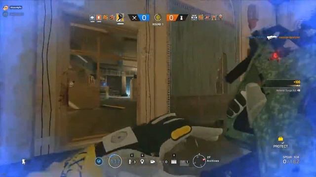 Rainbow Six Siege - #2 Montage смотреть онлайн