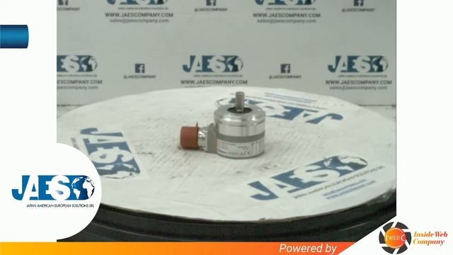 KUBLER 8.5853.4224.G323 (IN STOCK) Encoder - Codificador смотреть онлайн