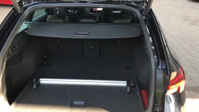 Skoda Octavia TSI RS 2021 Schwarz 11722 смотреть онлайн