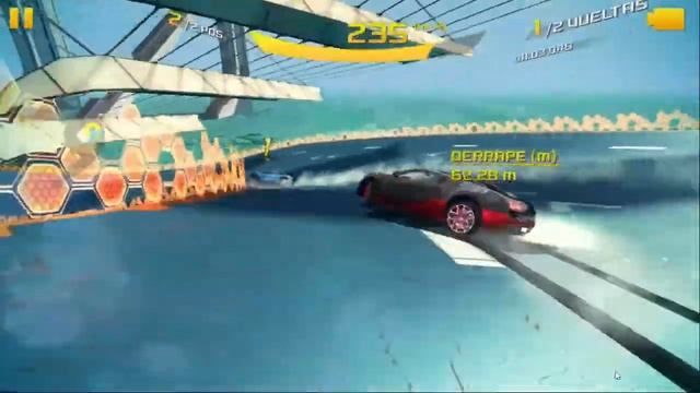 Bugatti 16.4 Grand Sport Vitesse - Sector 8 - top1 смотреть онлайн