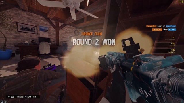 Rainbow Six Siege | Cazador/T.Stahl | DLL смотреть онлайн