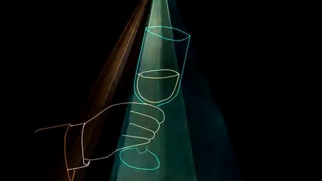 Свадебное лазерное шоу - Sting смотреть онлайн