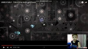 РЕАКЦИЯ НА ТОN 618 | geometry dash | ton 618