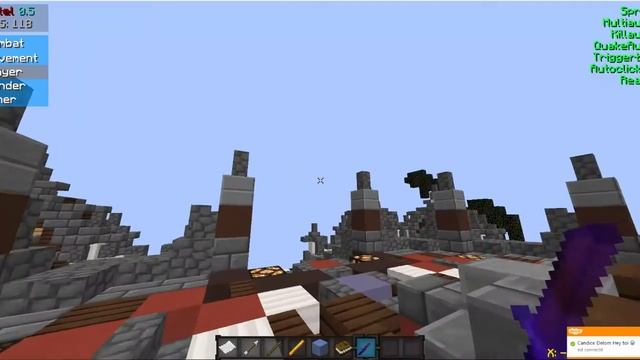 OUVERTURE DE MON SREVEUR | CRACK [OFF] | PVP FACTION | 1.8 1.7 | RECRUTEMENT MOD [ON] смотреть онлайн