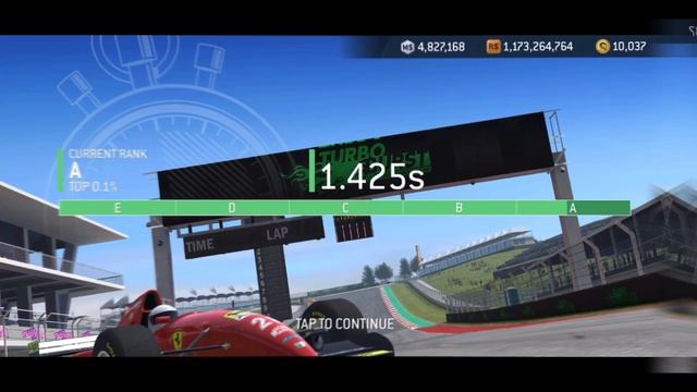 Ferrari 412 T2 @ Circuit of the Americas • Group A Tips смотреть онлайн